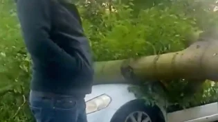 נס בהרצליה: ברגע האחרון הוא ניצל משמים