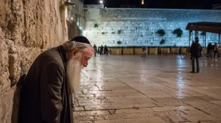 הבכי קרע את דממת הכותל - ואז זה קרה: הרב עידו סממה בסיפור השגחה מרגש
