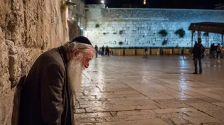 הבכי קרע את דממת הכותל - ואז זה קרה: הרב עידו סממה בסיפור השגחה מרגש