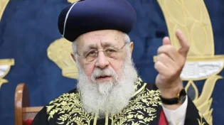 האם צריך להטביל תבנית חד פעמית? הראש"ל הרב יצחק יוסף בפסק הלכה מפתיע