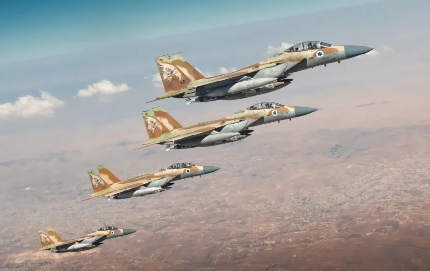 צה"ל מסכם את 2025: שבע זירות לחימה, חיסול סינוואר ופגיעה בלב איראן צה"ל מסכם את 2025: שבע זירות לחימה, חיסול סינוואר ופגיעה בלב איראן