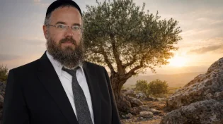 הרב שמשון פוקס חושף: זה הכוח של בחירת שם שמסמל תקווה