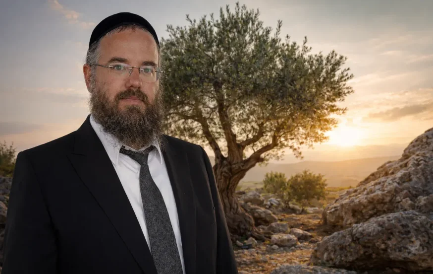 הרב שמשון פוקס חושף: זה הכוח של בחירת שם שמסמל תקווה הרב שמשון פוקס חושף: זה הכוח של בחירת שם שמסמל תקווה