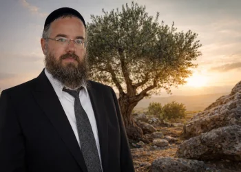 הרב שמשון פוקס חושף: זה הכוח של בחירת שם שמסמל תקווה