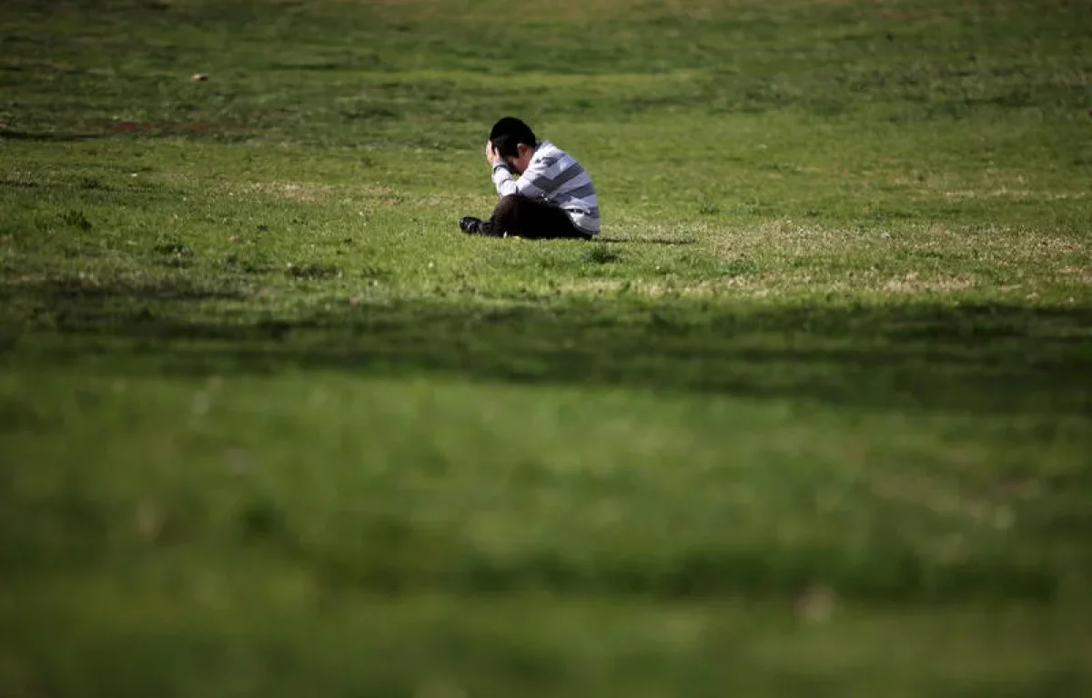 מדד הבריאות 2025: שליש מהישראלים זקוקים לעזרה נפשית מדד הבריאות 2025: שליש מהישראלים זקוקים לעזרה נפשית