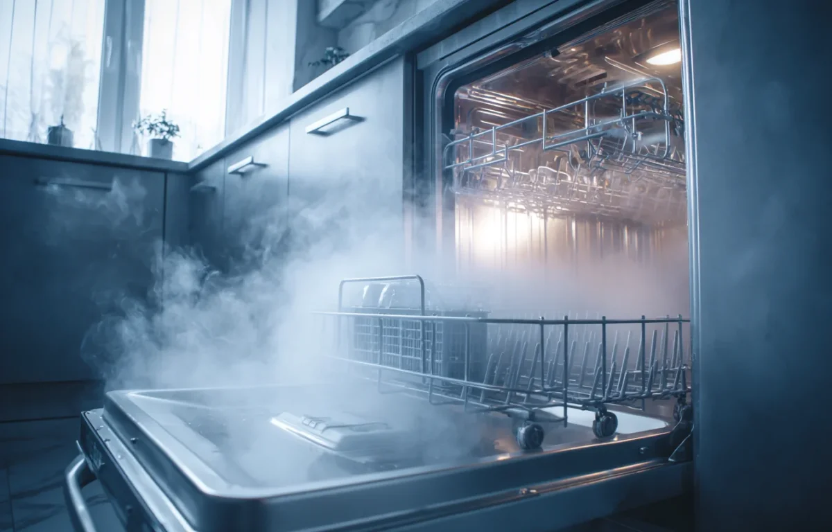 ריח רע מהמדיח? זה הפתרון הפשוט שרוב הבתים מפספסים ריח רע מהמדיח? זה הפתרון הפשוט שרוב הבתים מפספסים