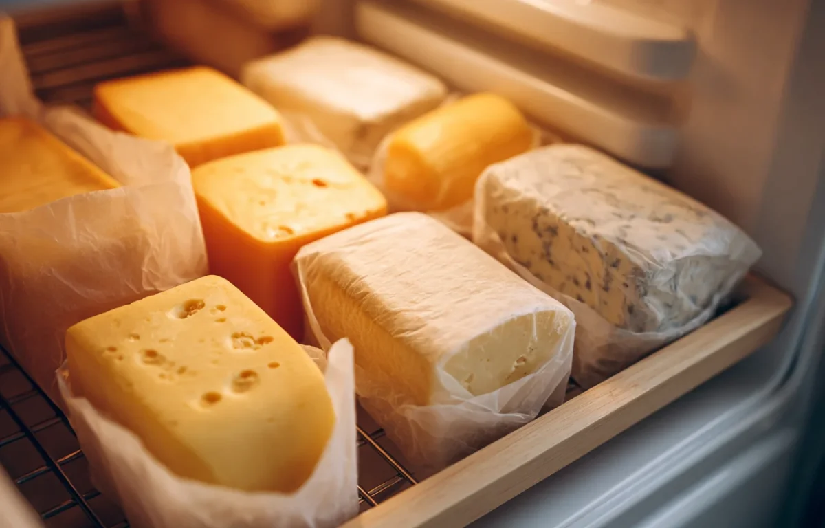 הטריק הפשוט שישמור על הגבינה טרייה הרבה יותר זמן הטריק הפשוט שישמור על הגבינה טרייה הרבה יותר זמן