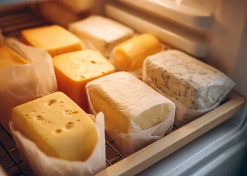 הטריק הפשוט שישמור על הגבינה טרייה הרבה יותר זמן הטריק הפשוט שישמור על הגבינה טרייה הרבה יותר זמן