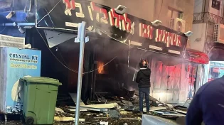פיצוץ במסעדה בנצרת: 12 נפגעים - במשטרה שוללים חשד לפלילים