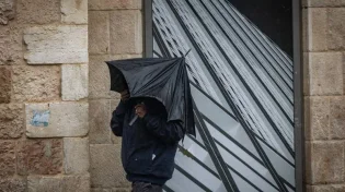 סערה סוחפת את הארץ: חשש כבד להצפות ושיטפונות