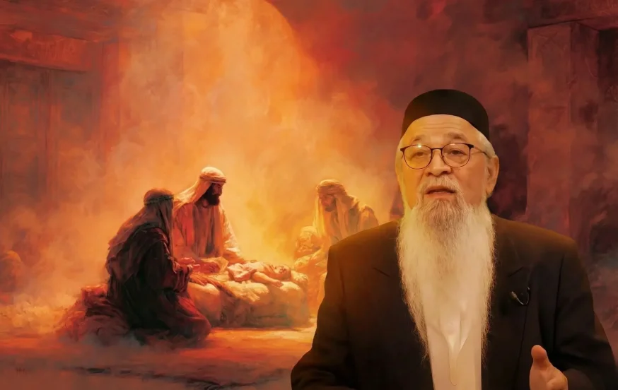הרב יוסף ביטון: רוצים לגלות את הקץ? זה מה שיעקב אבינו גילה הרב יוסף ביטון: רוצים לגלות את הקץ? זה מה שיעקב אבינו גילה