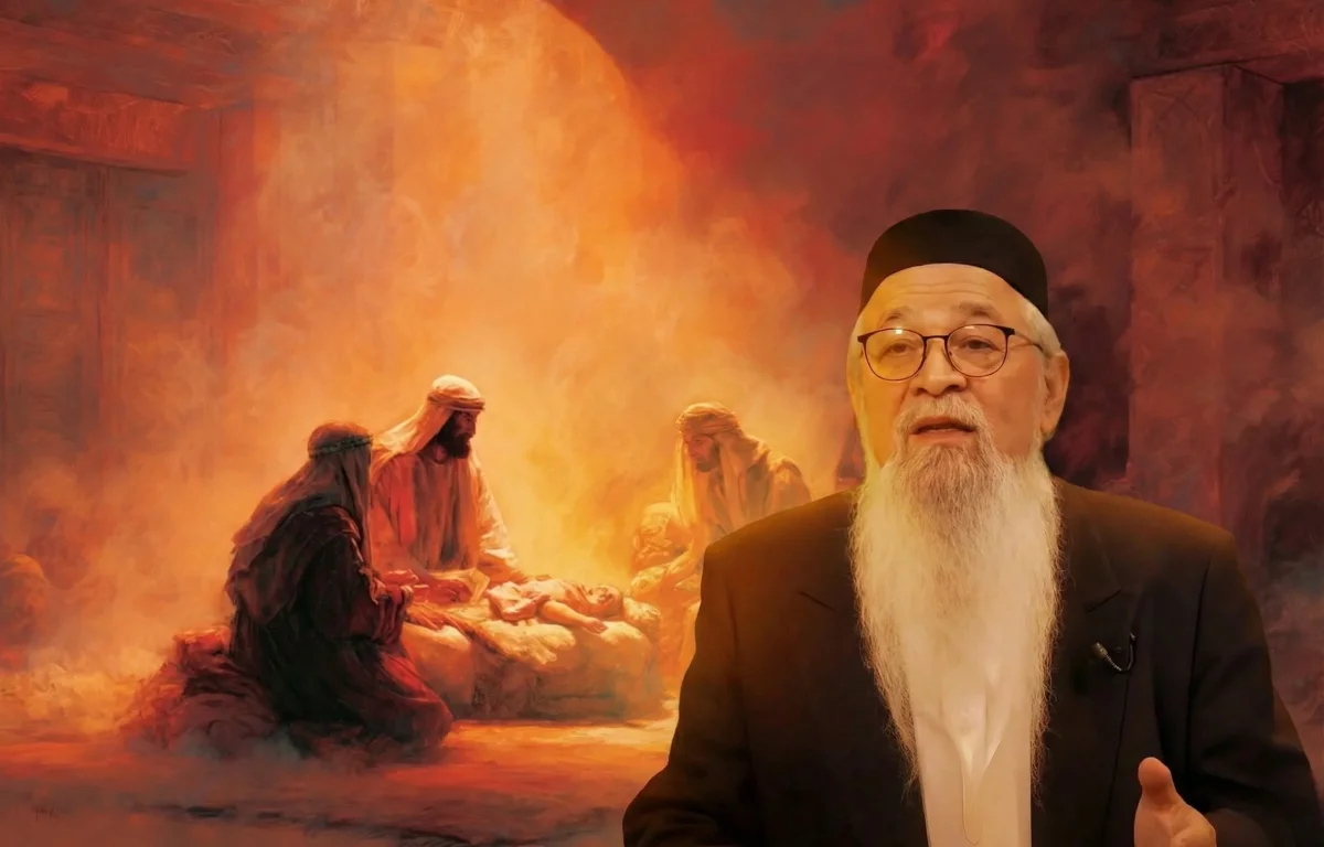 הרב יוסף ביטון: רוצים לגלות את הקץ? זה מה שיעקב אבינו גילה