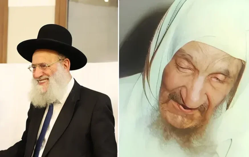 הרב ראובן אלבז: כך הבבא סאלי הציל את המושל מגזר דין מוות הרב ראובן אלבז: כך הבבא סאלי הציל את המושל מגזר דין מוות