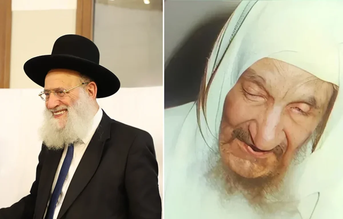 הרב ראובן אלבז: כך הבבא סאלי הציל את המושל מגזר דין מוות