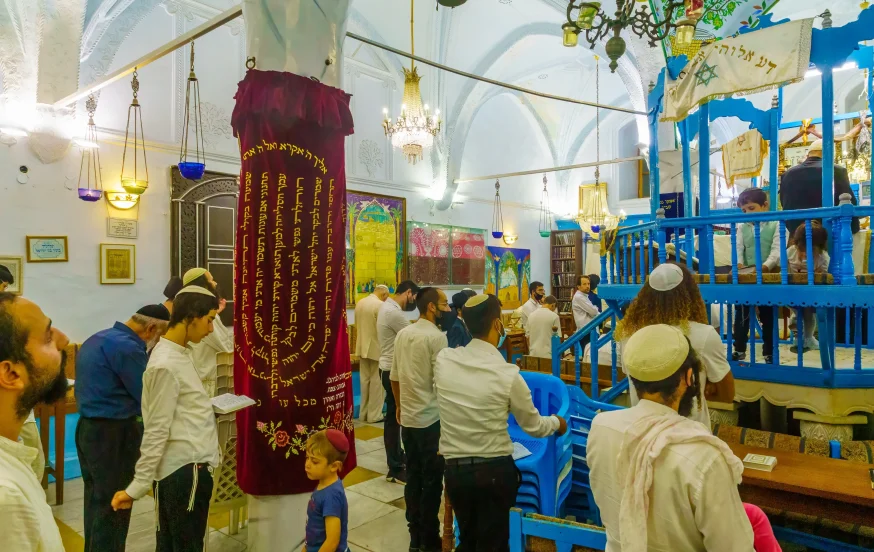 למה לפעמים התפילה שלי לא מתקבלת בשמים? למה לפעמים התפילה שלי לא מתקבלת בשמים?