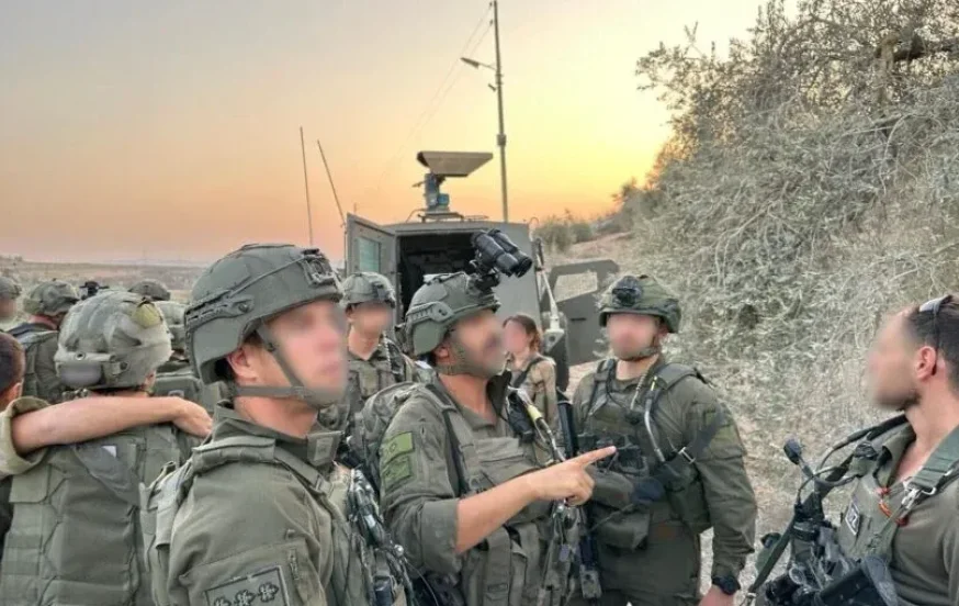 כוחותינו פעלו בשומרון: מחבל חוסל, שני מחבלים נוספים נפגעו
