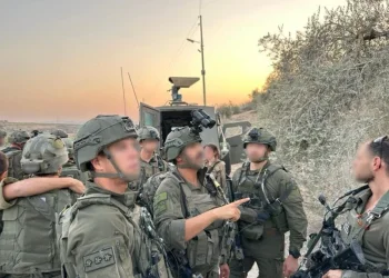 כוחותינו פעלו בשומרון: מחבל חוסל, שני מחבלים נוספים נפגעו