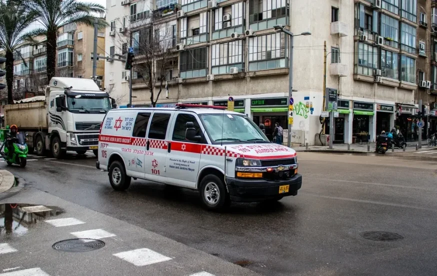ראשון לציון: פעוטה בת שנתיים במצב קשה לאחר שאובחנה עם סימני היפותרמיה ראשון לציון: פעוטה בת שנתיים במצב קשה לאחר שאובחנה עם סימני היפותרמיה