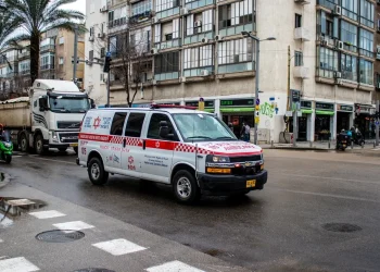 ראשון לציון: פעוטה בת שנתיים במצב קשה לאחר שאובחנה עם סימני היפותרמיה