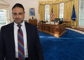 "אפשר לדבר בבקשה עם הנשיא טראמפ?" הרב יהונתן ענבה בטורו לפרשת השבוע