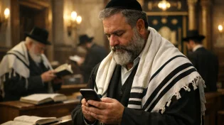 מתפללים מהסמארטפון? שימו לב למה שפוסקי הדור אומרים