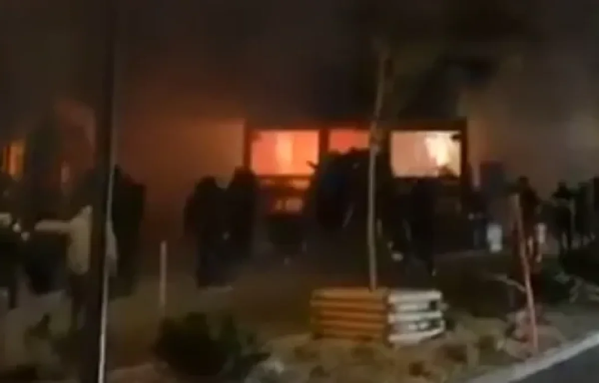 פיצוץ קטלני באתר נופש בשווייץ: לפחות 10 הרוגים פיצוץ קטלני באתר נופש בשווייץ: לפחות 10 הרוגים