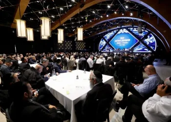כנס ראשי המועצות הדתיות התקיים בהשתתפות מאות מכל רחבי הארץ