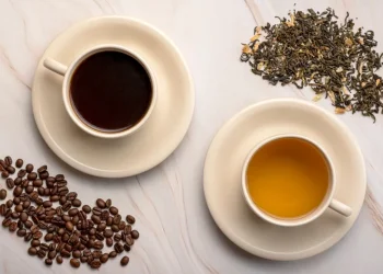 לכל מי שבטוחה בעצמה: מה יותר כדאי לשתות - קפה או תה?