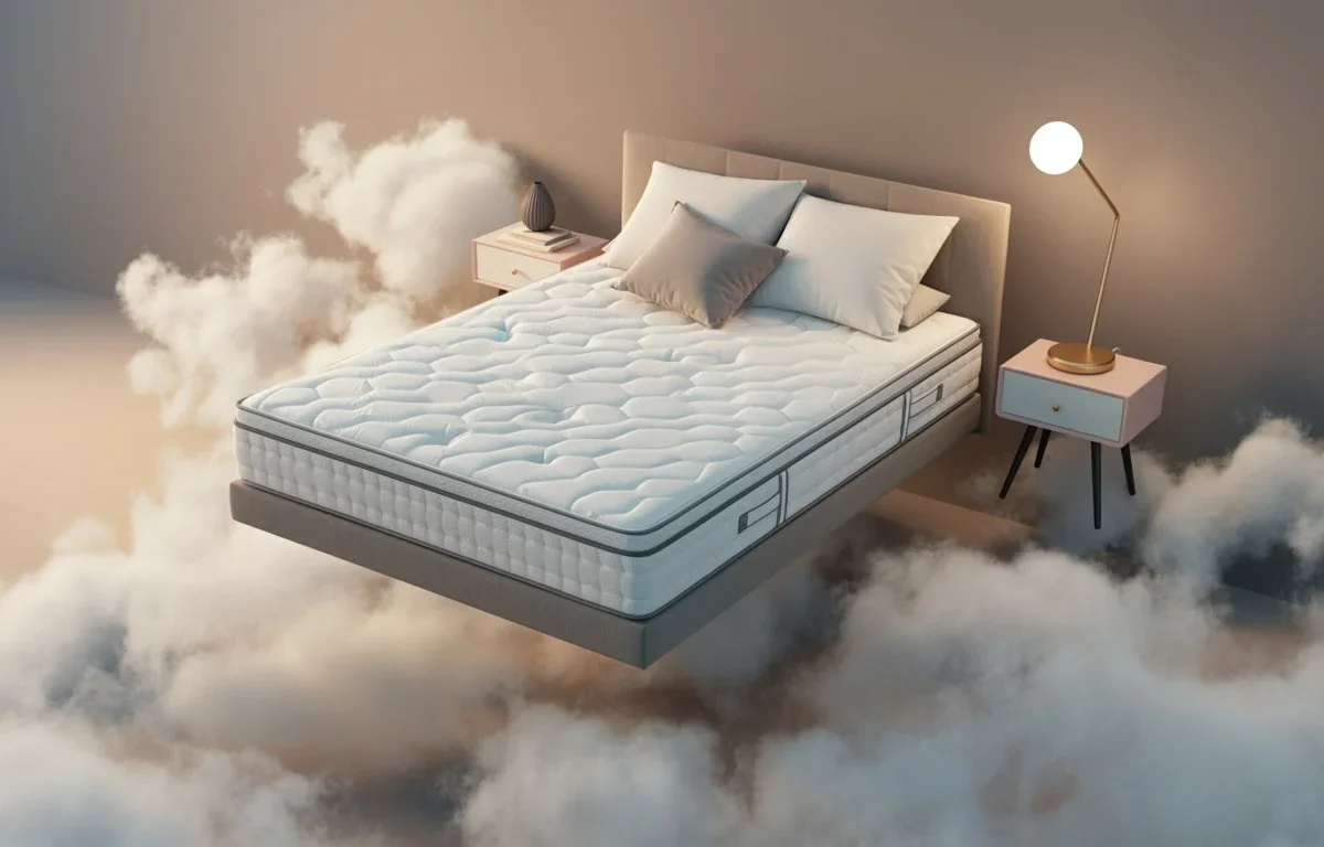 כאבים בצוואר? 5 סימנים שהמזרן שלכם כבר לא עושה את העבודה