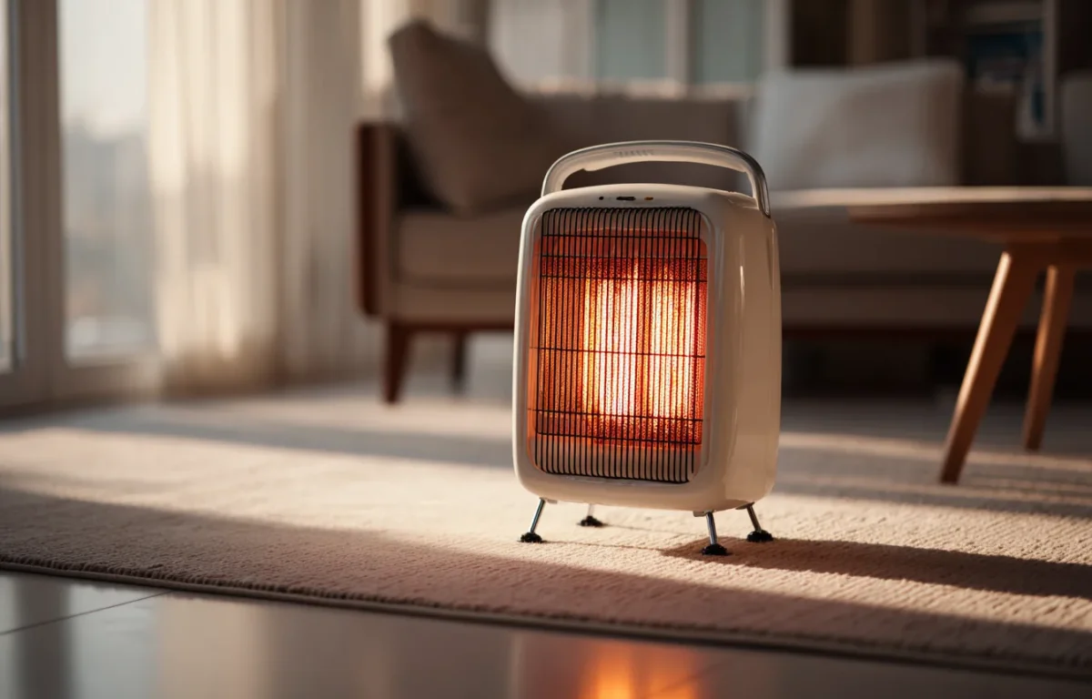 חורף חם? רק שלא יעלה לכם ביוקר: כך תשתמשו נכון במפזר חום