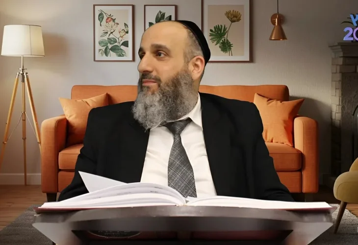 כיצד נזכה להיות בצילו של ה' - פרשת ויחי | הרב יניב עזיז