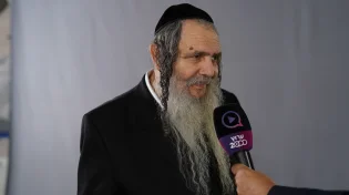 מזעזע: מאזין קילל את הרב ארוש - התגובה של הרב תדהים אתכם