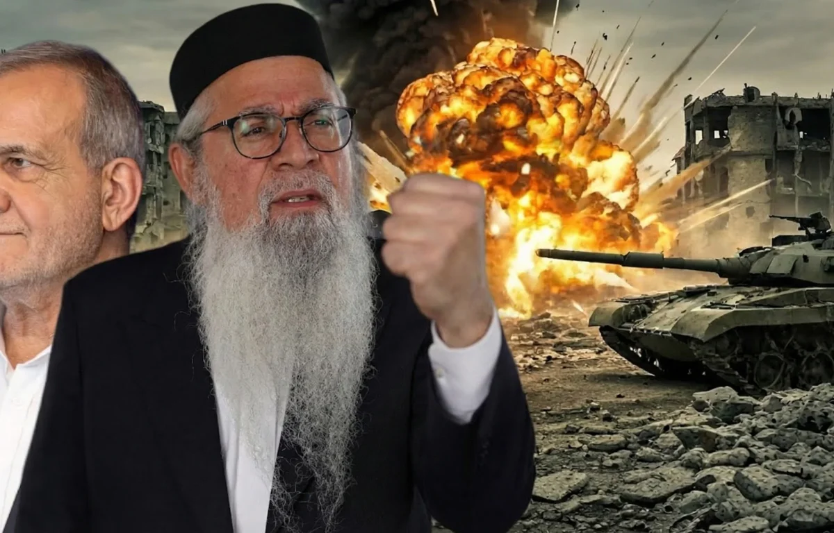 "לקראת פיצוץ": המתיחות בין ישראל לאיראן עולה שלב | המקובל הרב יוסף ביטון בשידור חי