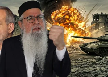"לקראת פיצוץ": המתיחות בין ישראל לאיראן עולה שלב | המקובל הרב יוסף ביטון בשידור חי