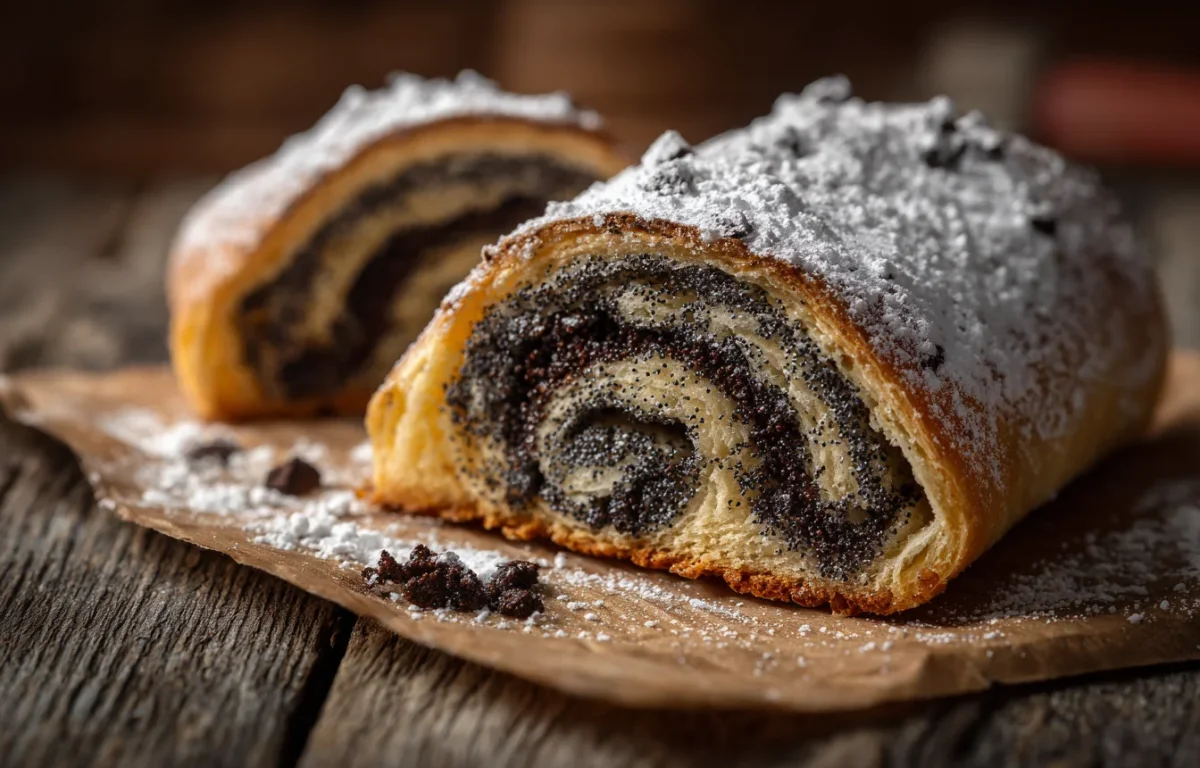 פרג, שוקולד ובצק חלומי: את המתכון הזה תרצו להכין שוב ושוב