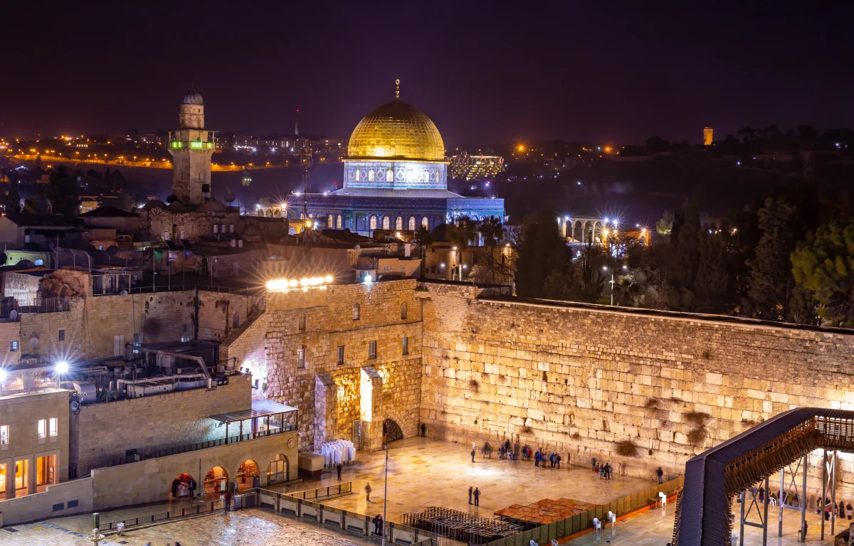 5 דברים שלא ידעתם על הסתלקות השכינה 5 דברים שלא ידעתם על הסתלקות השכינה