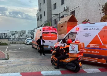 אסון בבני ברק: פעוטה כבת שנה וחצי לא התעוררה משנתה