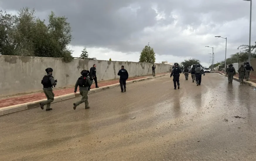 מבצע לילי בתראבין: חשוד בהצתת רכבים נורה למוות מבצע לילי בתראבין: חשוד בהצתת רכבים נורה למוות