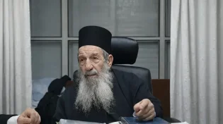 הגאון הצדיק חכם ניסים בן שמעון שליט"א: כך החיים יכולים לפעול ישועה לנפטרים