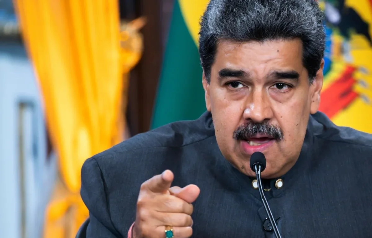 נשיא ונצואלה נלכד במבצע אמריקאי. טראמפ: "ננהל את ונצואלה"