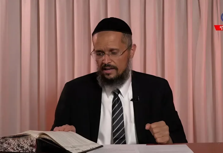 מהו הסוד של "ספר הרפואות" | הרב יהודה סעדיה