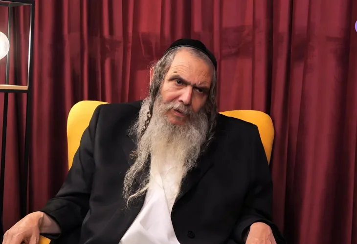 הרב שלום ארוש: "זה הרגע שבו הכול מתהפך"
