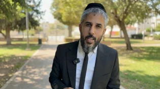 הרב עידו סממה במסר מצמרר: הילדה בת ה-3 ריגשה את אבא שלה