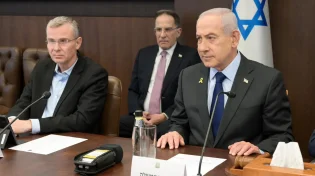 נתניהו רומז על קריסת משטר באיראן: "העם לוקח את גורלו בידיו"