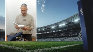 מהאצטדיון לבית הכנסת: כשמאמן הכדורגל בחר בשבת