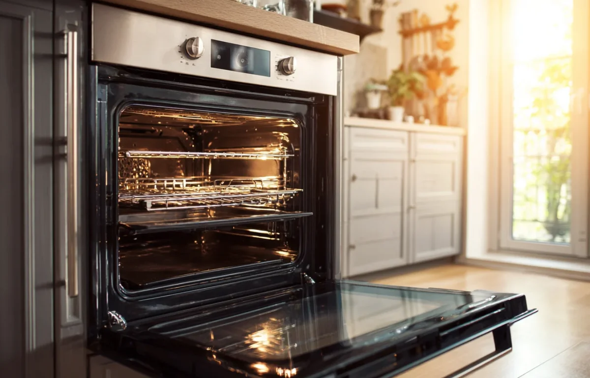 טעות אחת בניקוי התנור עלולה לעלות לכם ביוקר: כך תימנעו מנזק
