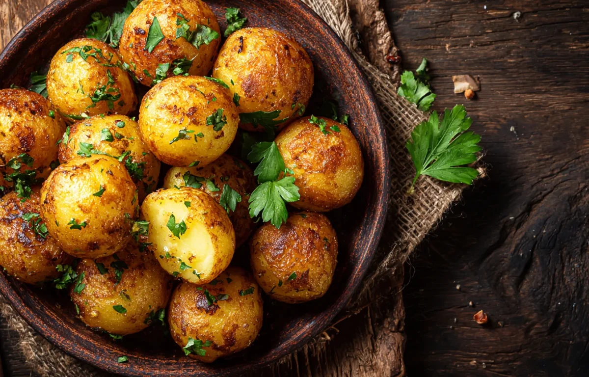 הכדורים הקטנים שיכבשו אתכם בטעימה הראשונה, ממכרים וקלילים