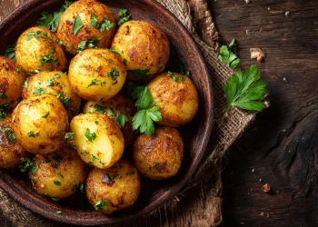 הכדורים הקטנים שיכבשו אתכם בטעימה הראשונה, ממכרים וקלילים