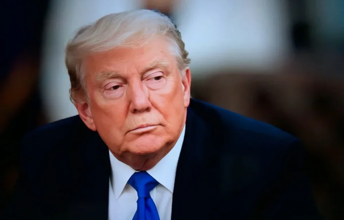 טראמפ מאיים: "אם איראן תחזור להרוג מפגינים - היא תספוג מכה קשה מארה"ב"