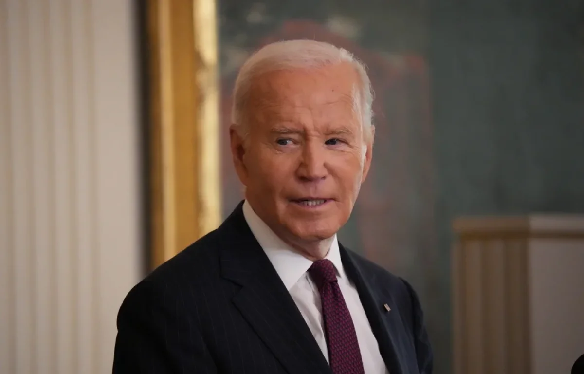 עקץ את המערכת? הפנסיה של ביידן כפולה מזו של אובמה 